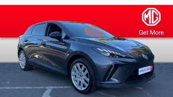 MG MG4 150kW Trophy EV Long Range 64kWh 5dr Auto Electric Hatchback